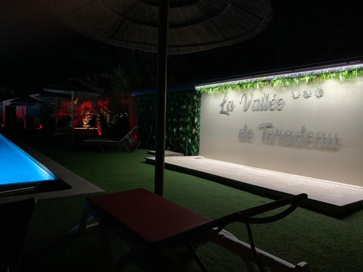 La Vallee De Taradeau מראה חיצוני תמונה